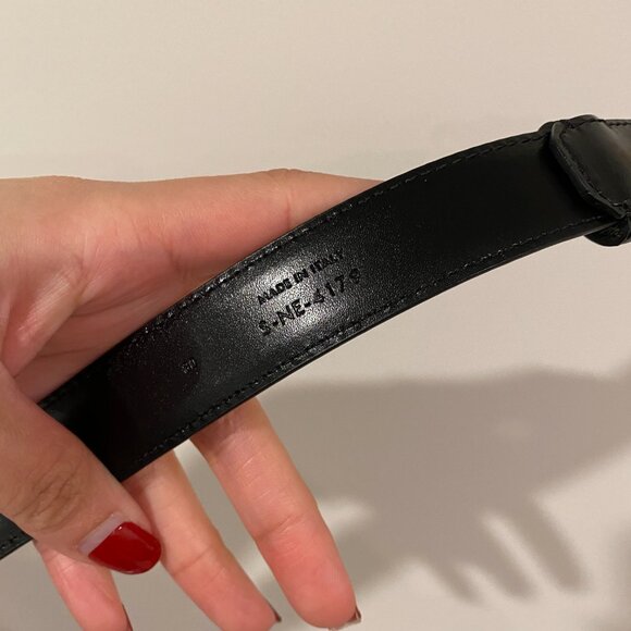 Celine Triomphe Belt - Picture 6 of 7